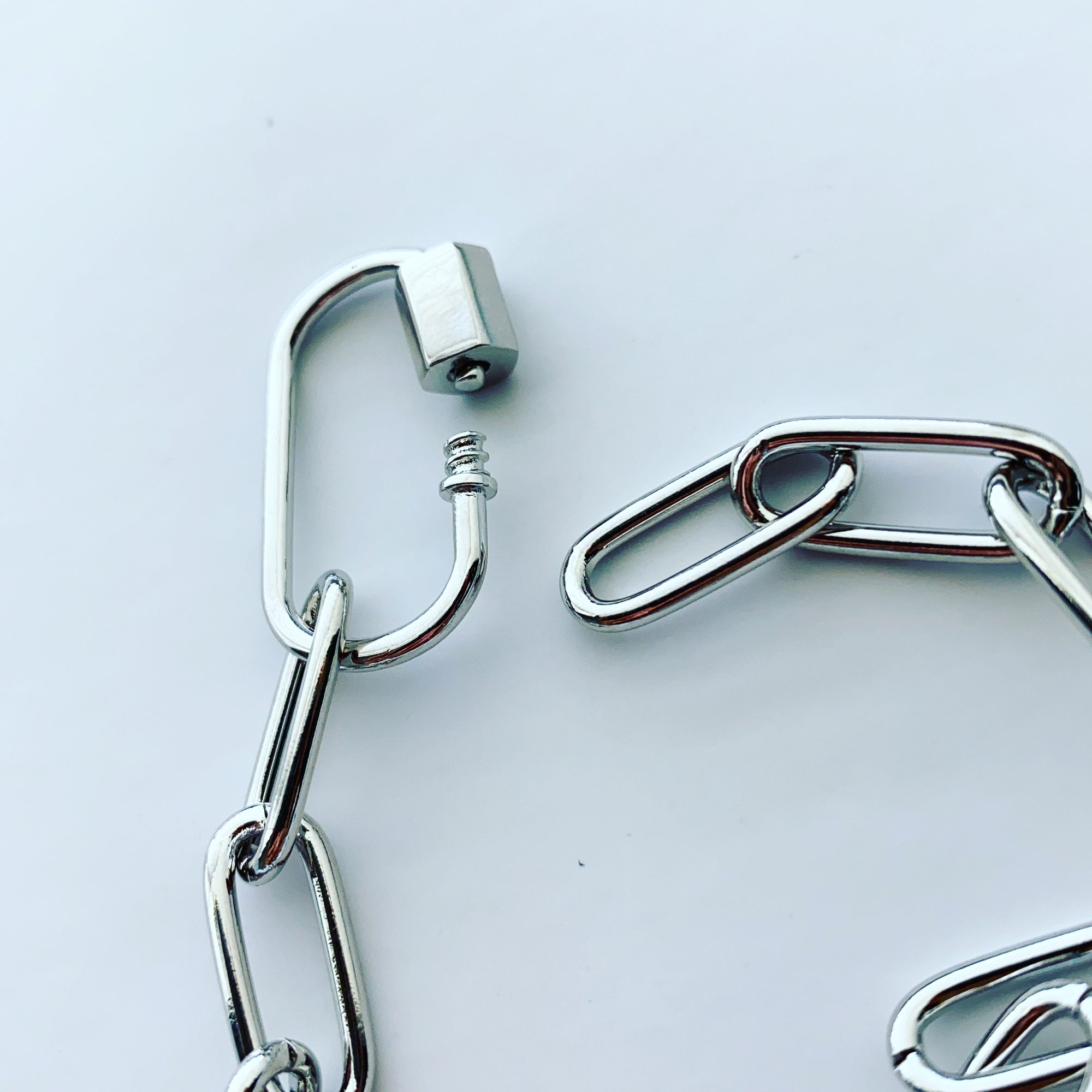 Carabiner Bracelet