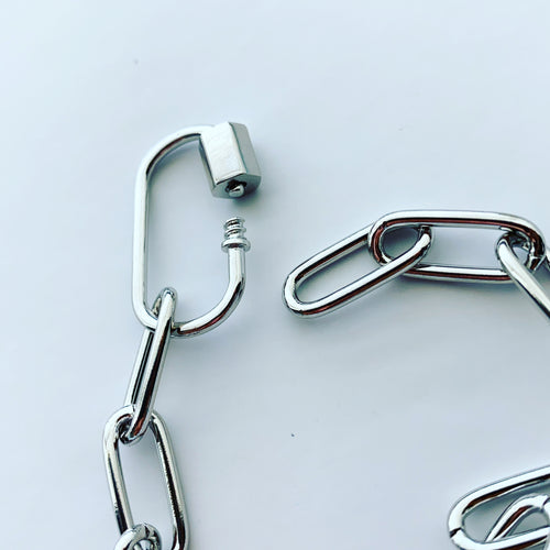 Carabiner Bracelet