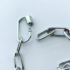 Carabiner Bracelet