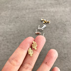 Cactus (Saguaro) Earrings