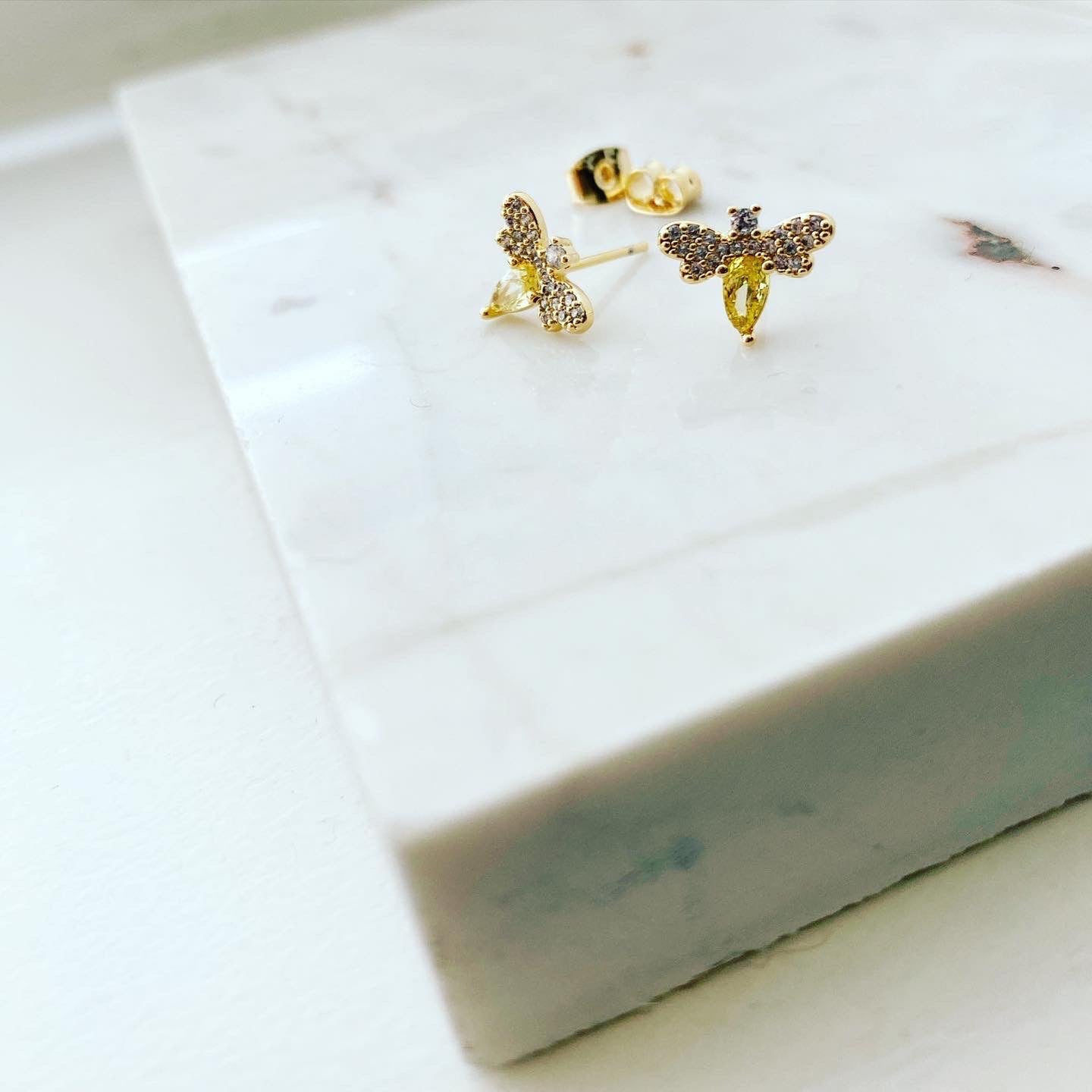 Firefly Earrings