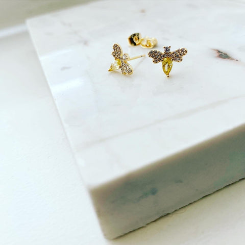 Firefly Earrings
