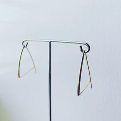 Bar Threader Earrings