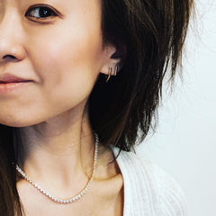 Tennis Necklace