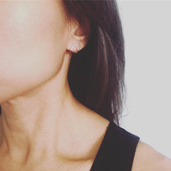 Cage Earrings