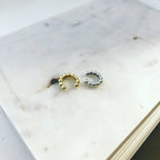 Ear Cuff | Beaded