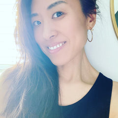 Nailed It Hoop Earrings