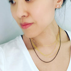 Pavé Cage Lavish Earrings