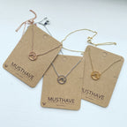 Wave Necklace