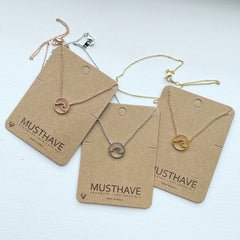 Wave Necklace