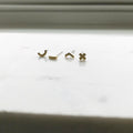 Mix-and-Match Bar Earrings