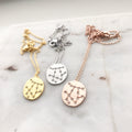 Zodiac Constellations Necklace