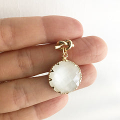 Knotted Drop Earrings