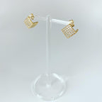 Magic Dice Earrings