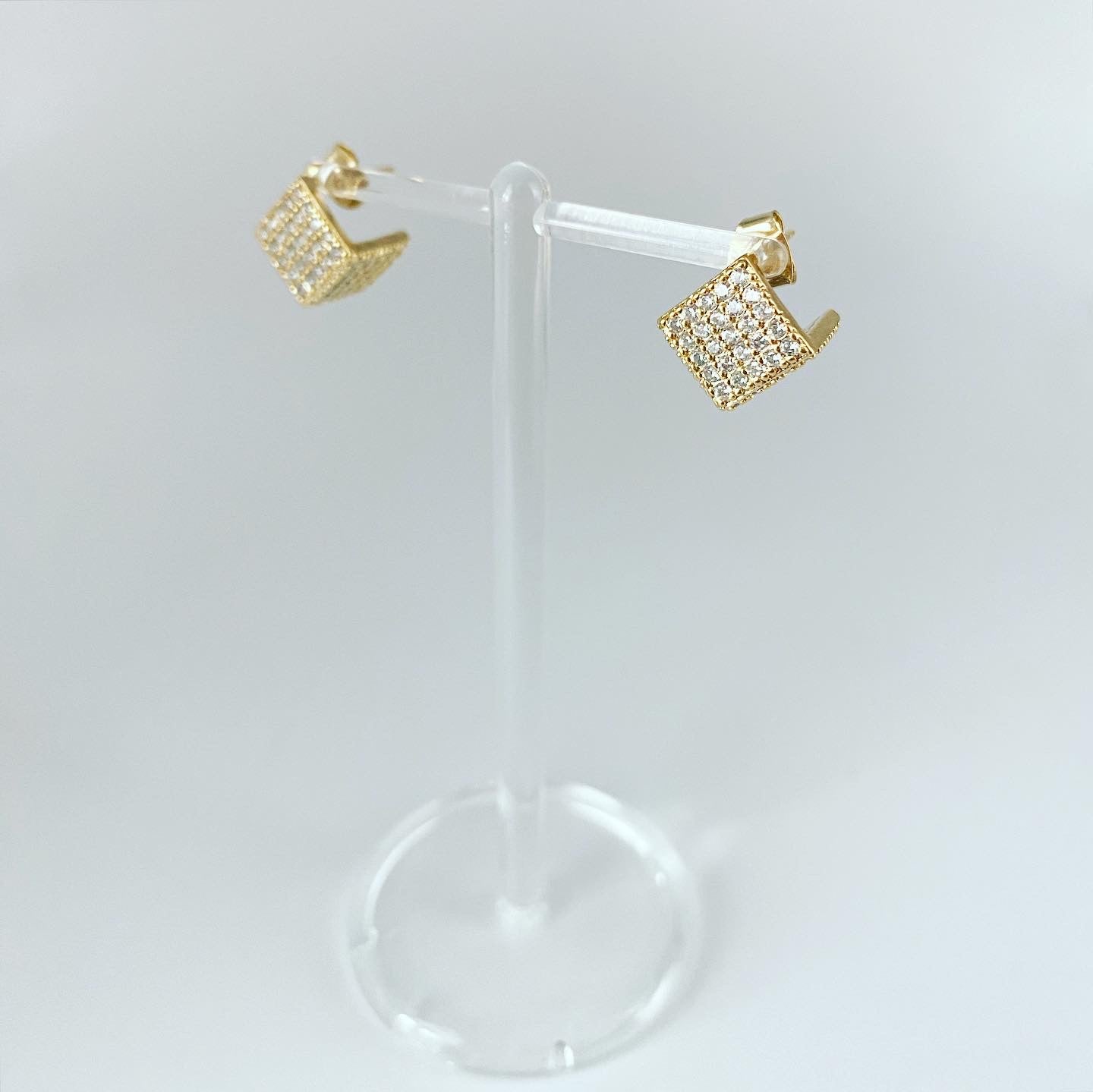 Magic Dice Earrings
