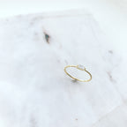 Baguette Ring