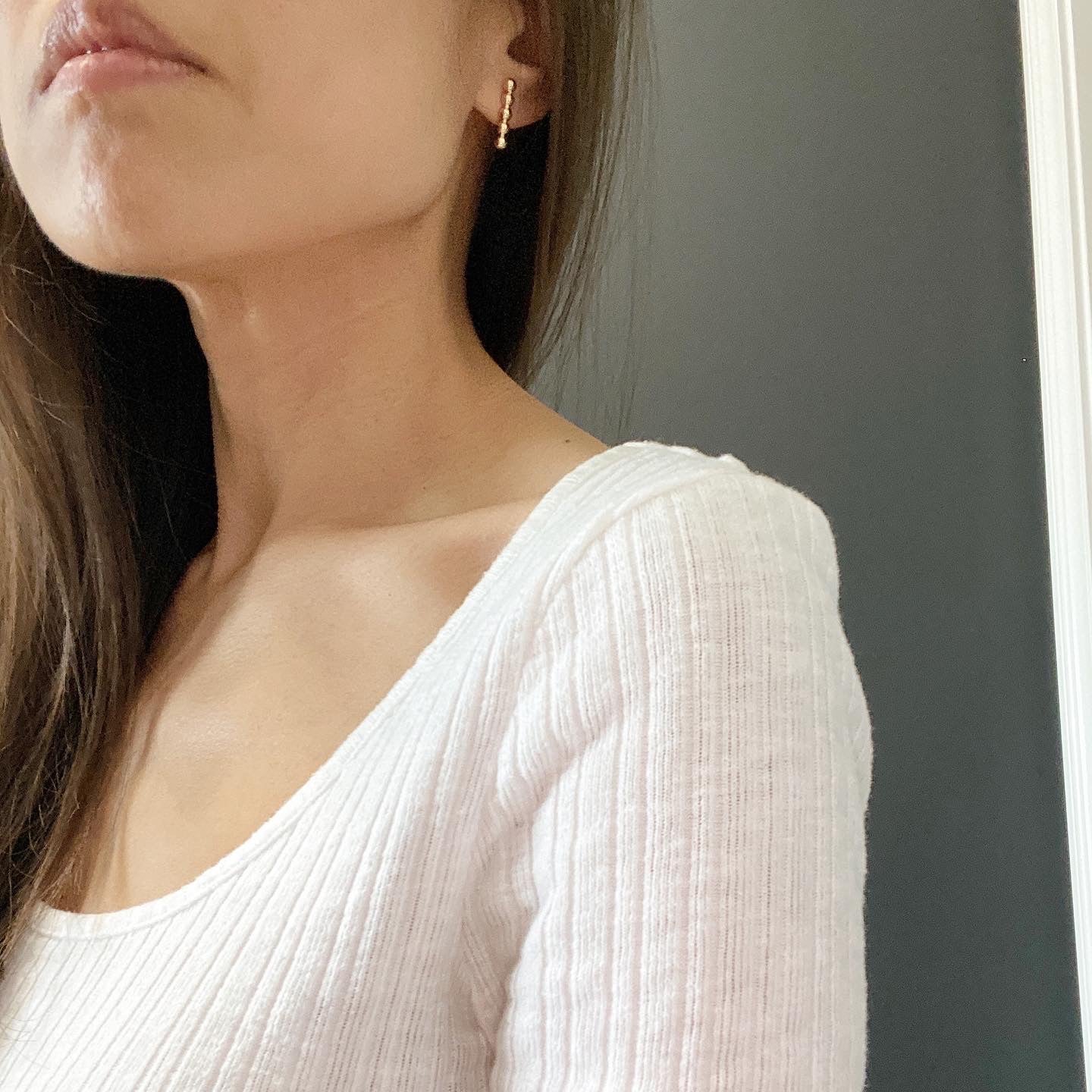 Dotty Stick Earrings