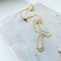 Heart Teeny Necklace