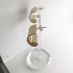 Scroll Earrings