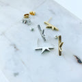 Spiky Starburst Earrings