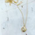 Sun Seeker Necklace