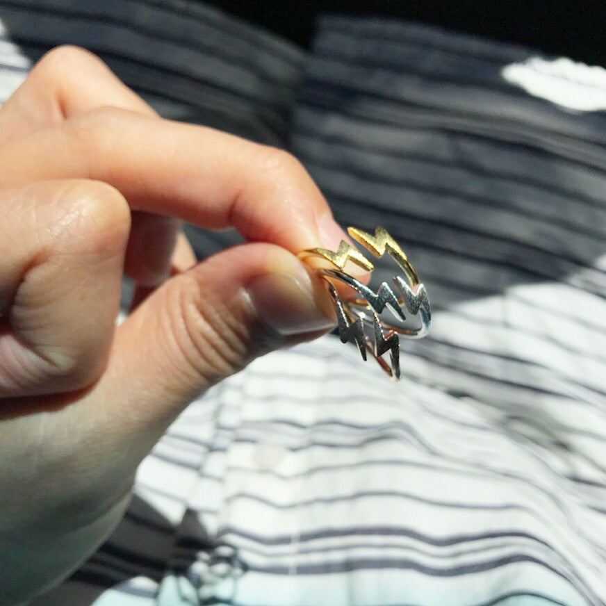 Lightning Ring