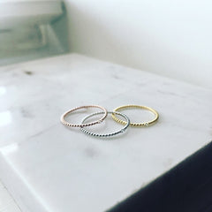 Barely There Ring