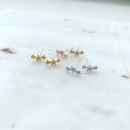 Star Climber Earrings