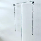 Pearl Duster Earrings