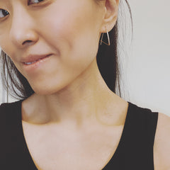 Bar Threader Earrings