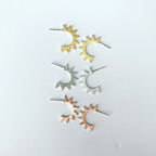 Spike Explosion Earrings