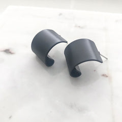 Scroll Earrings