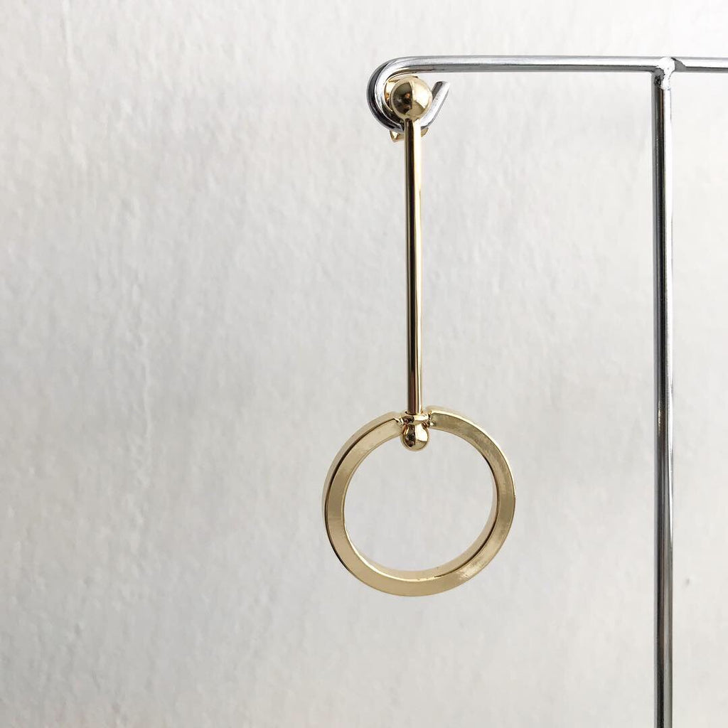 Swivel Stick Earrings