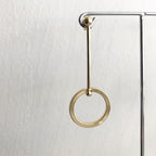 Swivel Stick Earrings