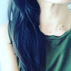 Choker Chain: Dangling Stars