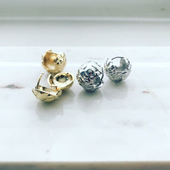 Millennium Sphere Earrings