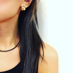 Millennium Sphere Earrings