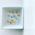 Ball Stud Earrings