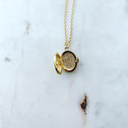 Locket Necklace
