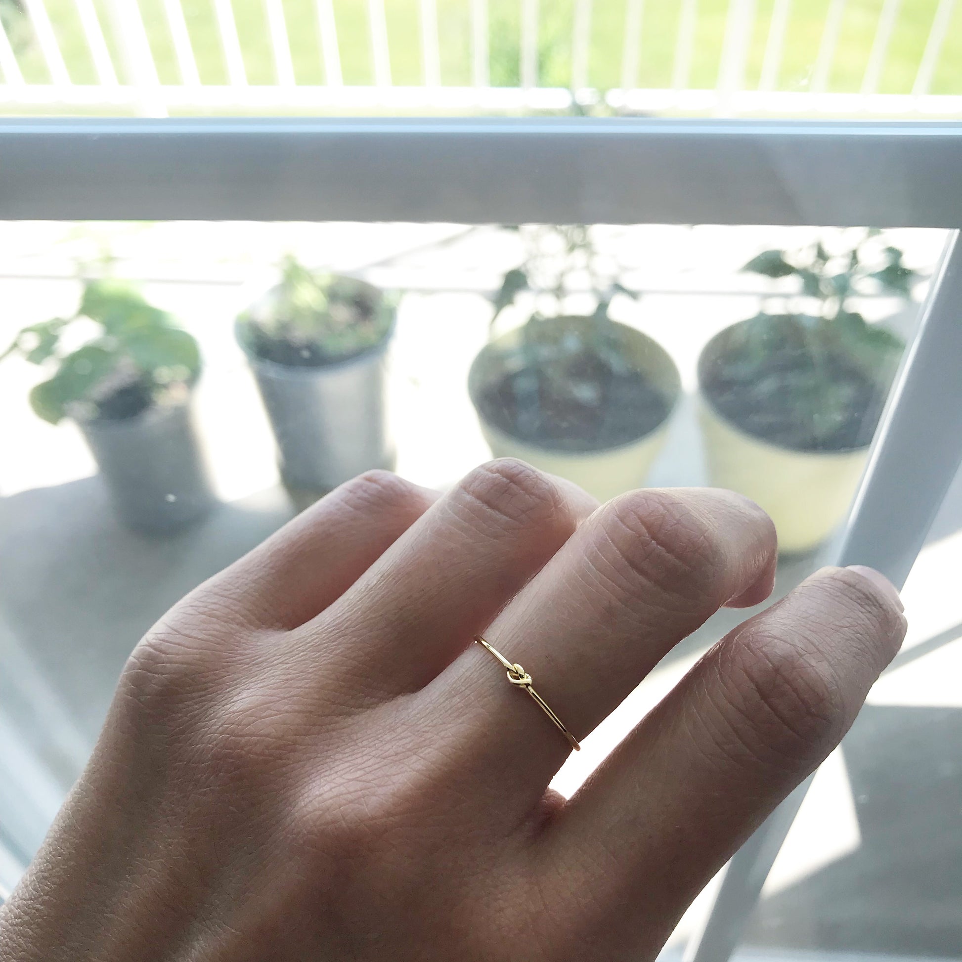 Knot Ring