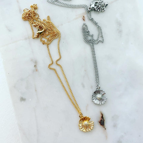 Whoopsie Daisy Necklace