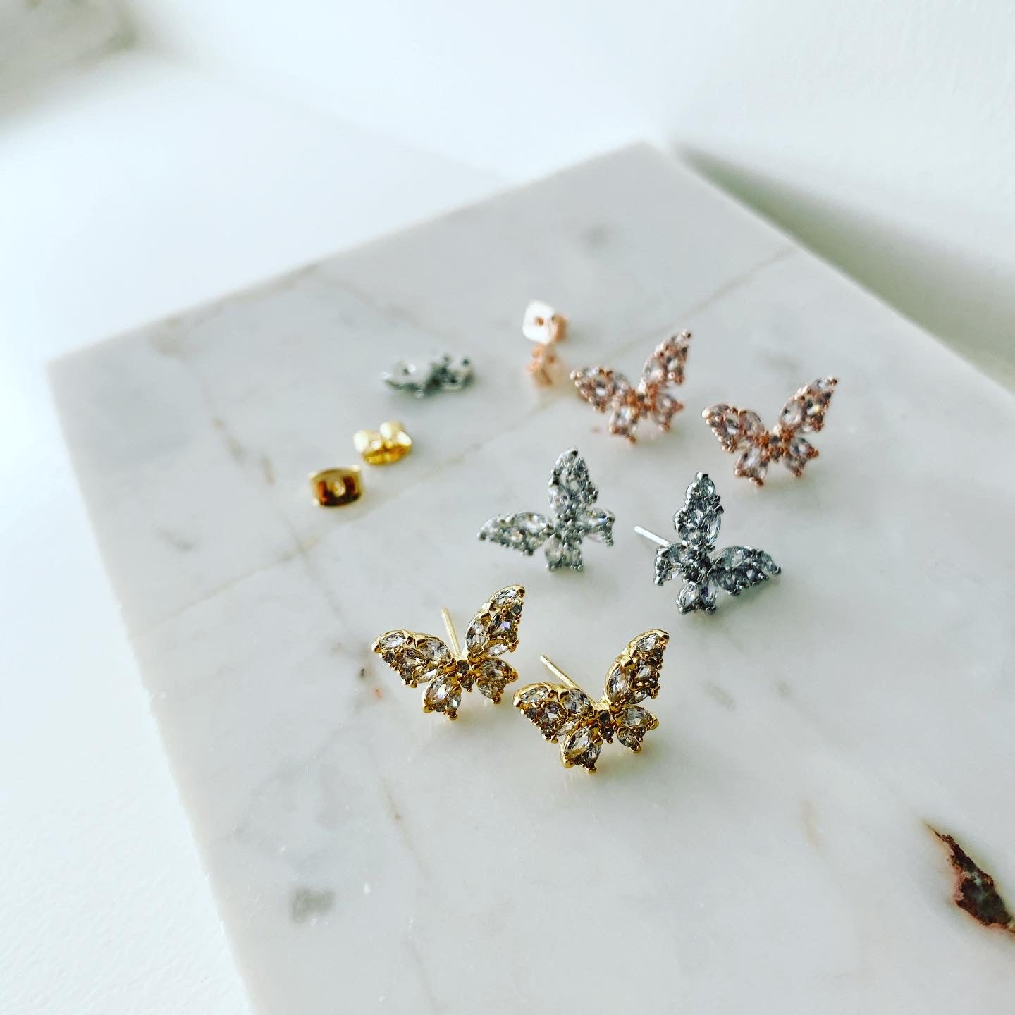 Butterfly Paradise Earrings