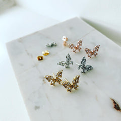 Butterfly Paradise Earrings