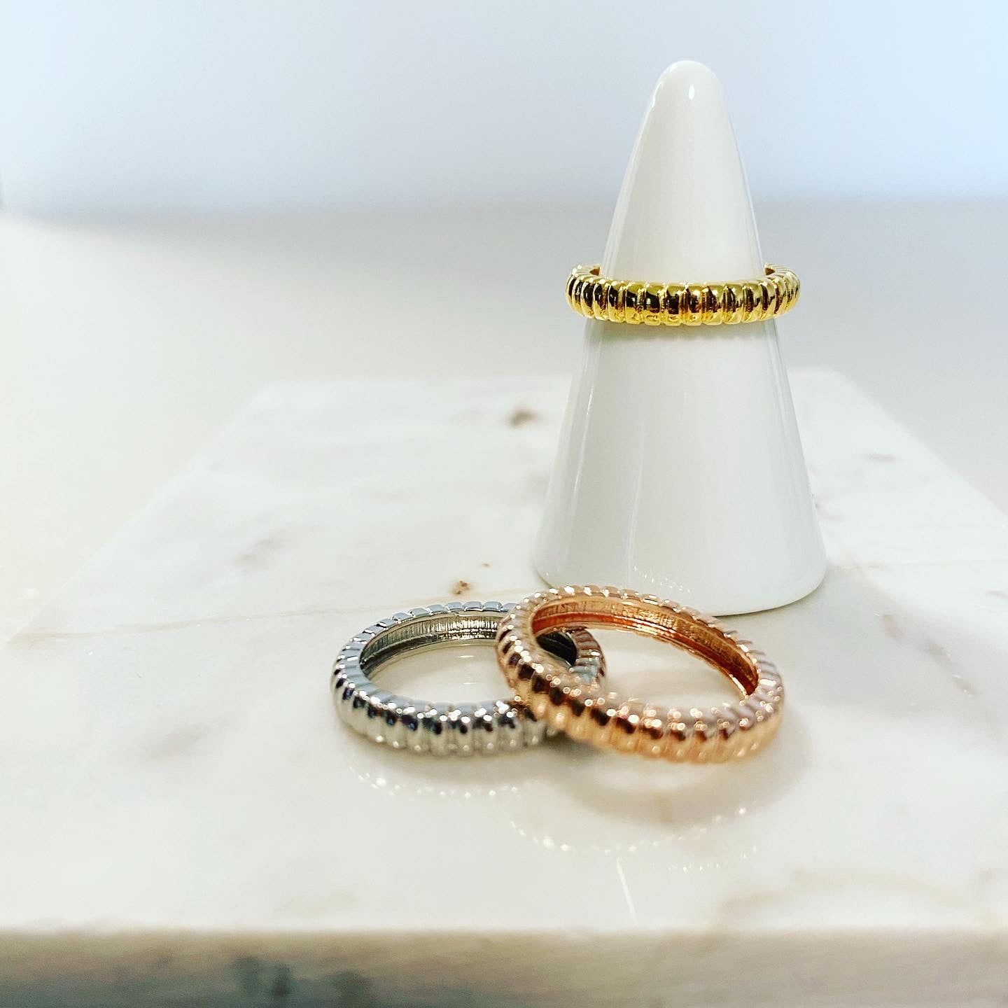 Ice Box Charlotte Ring