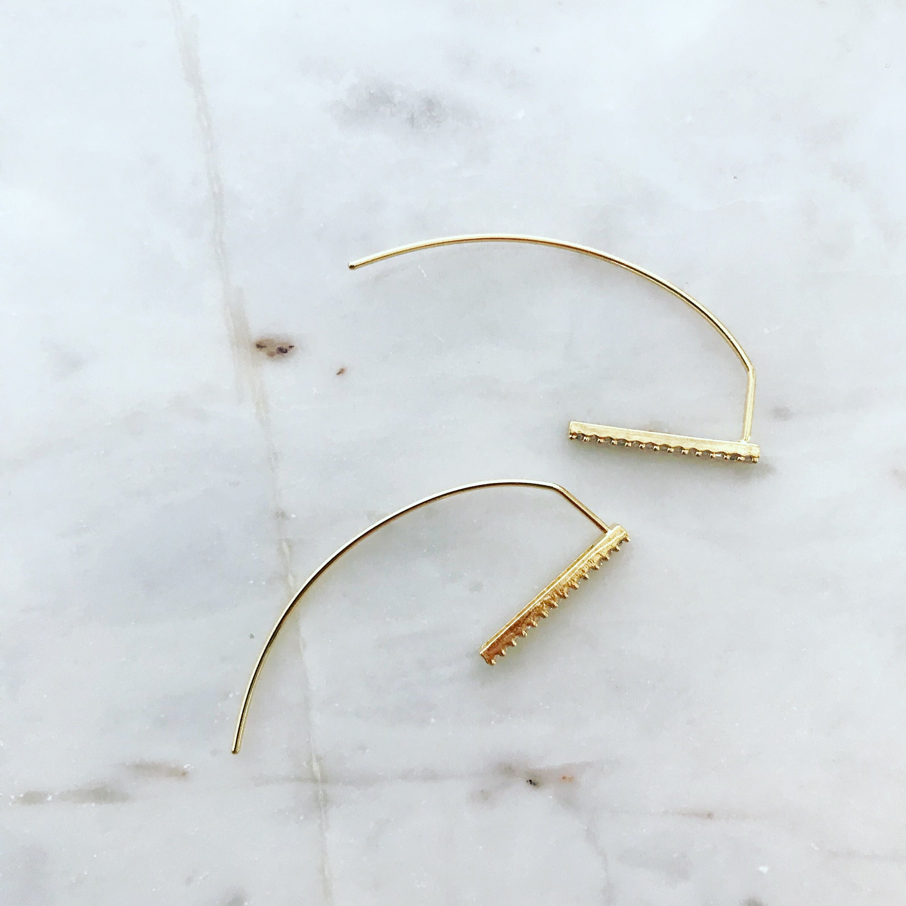Bling Bar Threaders