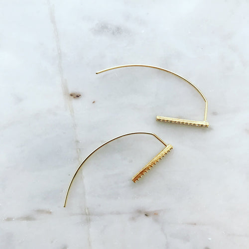 Bling Bar Threaders