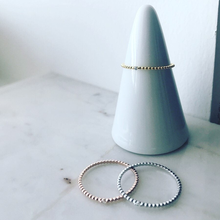Barely There Ring
