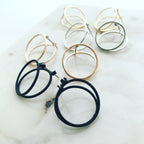 Illusion Earrings
