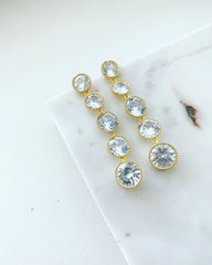 Diamond Duster Earrings