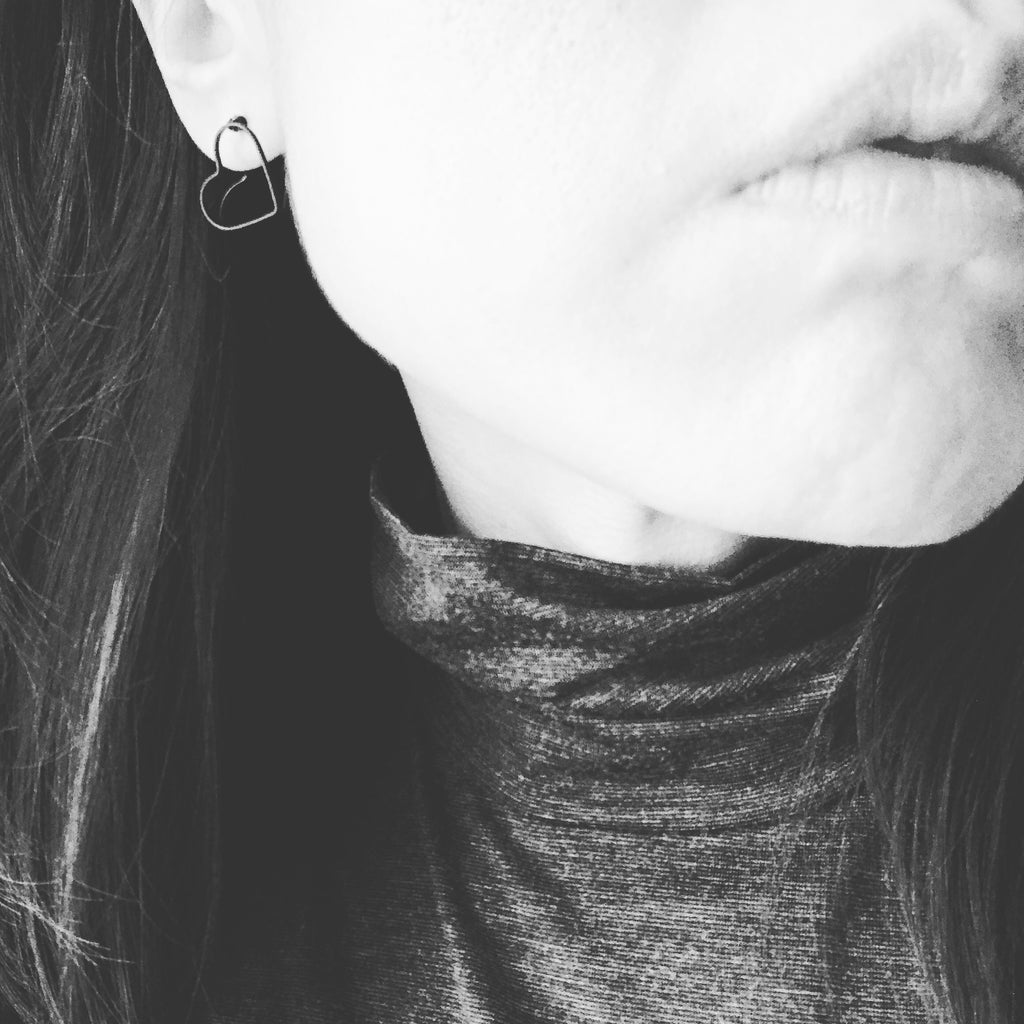 Illusion Earrings